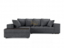 Угловой диван Жардин 3 Luma 24 левый