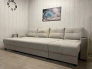Диван Комфорт-6 НПБ+МДФ модульный 1К-2-1К ткань Comfort 08