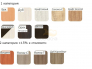 Шкаф закрытый низкий Р.Ш-6 Референт