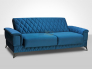 Диван Корсика 1 Фьере нави блу
