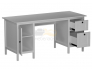 Стол письменный Фрея Белый
