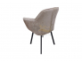 Стул поворотный Монро отшив квадрат-опора профиль (2 шт)