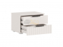 Тумбы прикроватные Марвэл (2шт) Кашемир