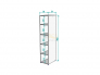 Шкаф Erik H309