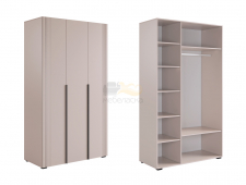 Шкаф трехдверный 105.01