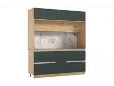Центральная секция 2000