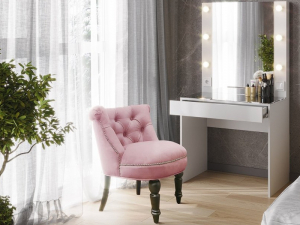 Кресло Виолет Розовый