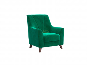Кресло Далас-1 Вариант 1 изумруд