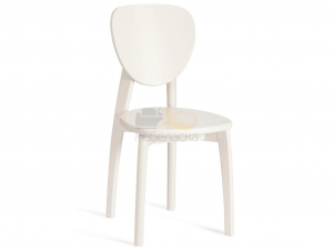 Стул Diamante жесткое сидение ivory white