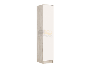 Пенал Мартина Кашемир, Крафт серый