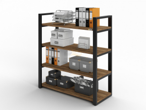 Стеллаж металлический StM-1.4