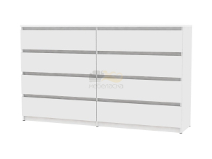 Комод Malta light K147