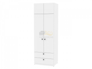 Шкаф Arvid H244 с Антресолью HA2