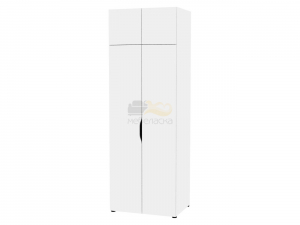 Шкаф Astrid H258 с Антресолью HA2