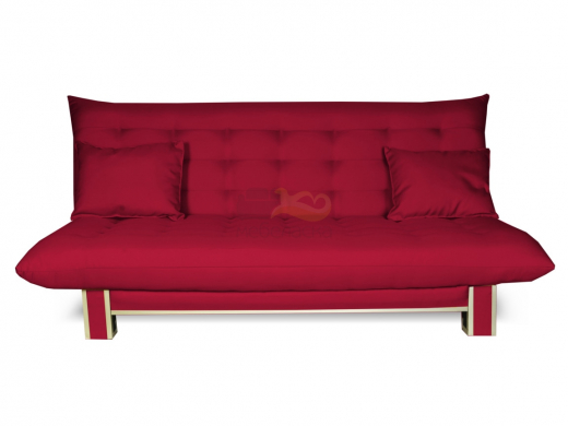 Диван фуксия Поло Style neo berry