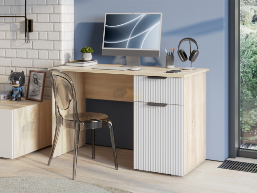Стол письменный Норд СТП03-1200
