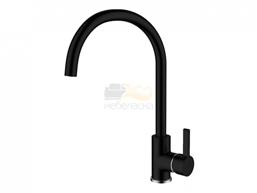 Смеситель Ledeme L4299 Черный