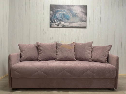 Диван Престиж-2 велюр Sensey elderberry