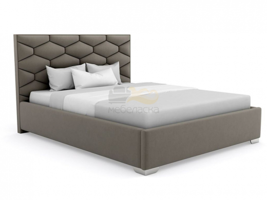 Кровать Коралл 80х200 мм с подъемным основанием