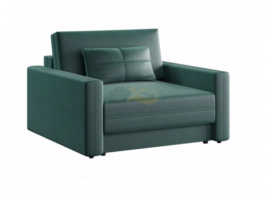 Кресло Киото Б-1кр-Б Clever 22 зеленый