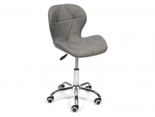 Кресло офисное Recaro mod.007 ткань серый